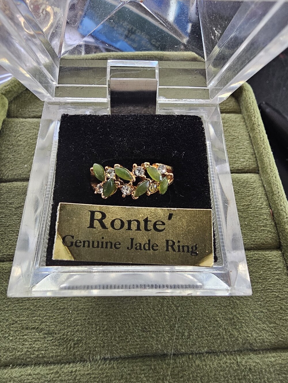 Vintage Ring Size 7